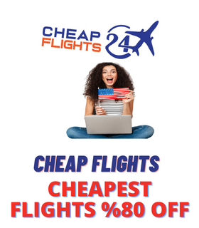 Cheap Flights -Cheapest Discount Air Flight Tickets